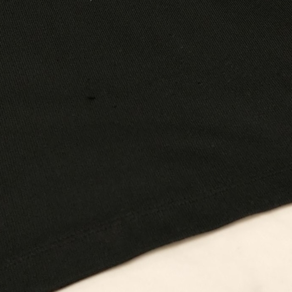 NIKE workout black athletic t-shirt - Picture 6 of 6